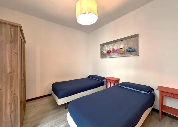 Appartamento con 2 camere da letto