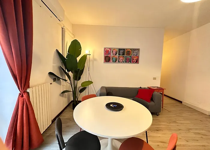 Appartamento con 2 camere da letto