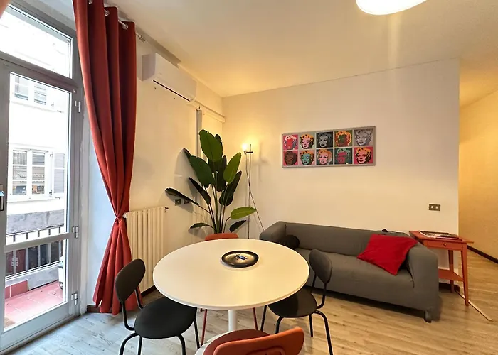 Appartamento con 2 camere da letto